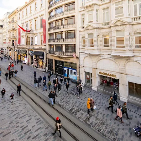 Lab Taksim 5* Estambul