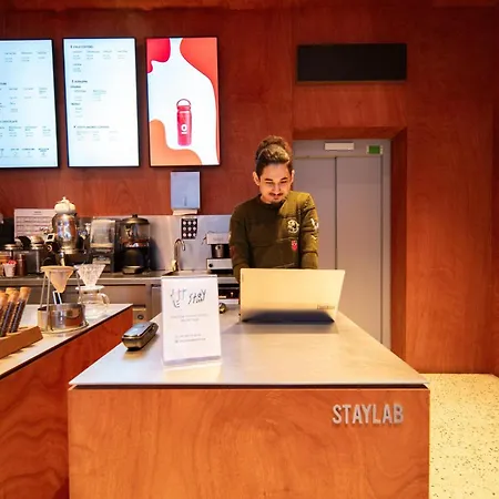 Lab Taksim Ξενοδοχείο