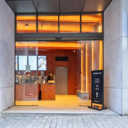 Lab Taksim Hotel Istambul