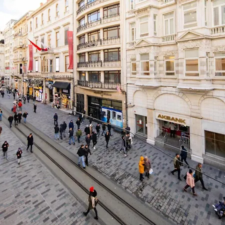 Lab Taksim * Istambul
