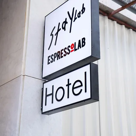 Lab Taksim Κωνσταντινούπολη