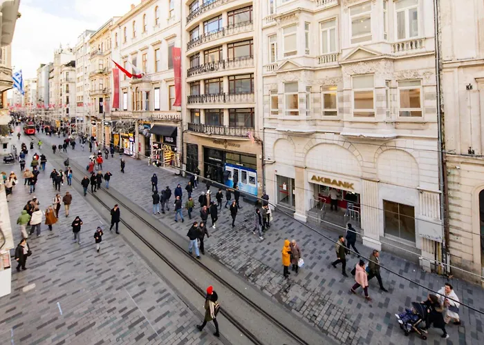 Lab Taksim 5* Istanbul