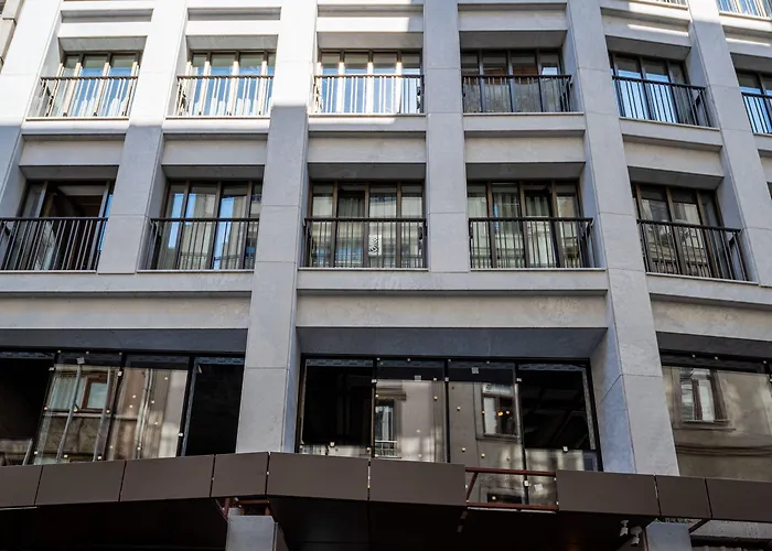 Lab Taksim Hotel Istanbul