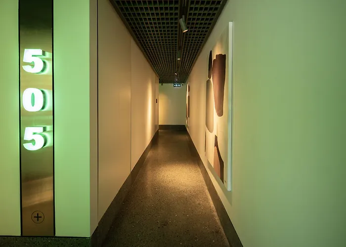 Lab Taksim Hotel Istanbul