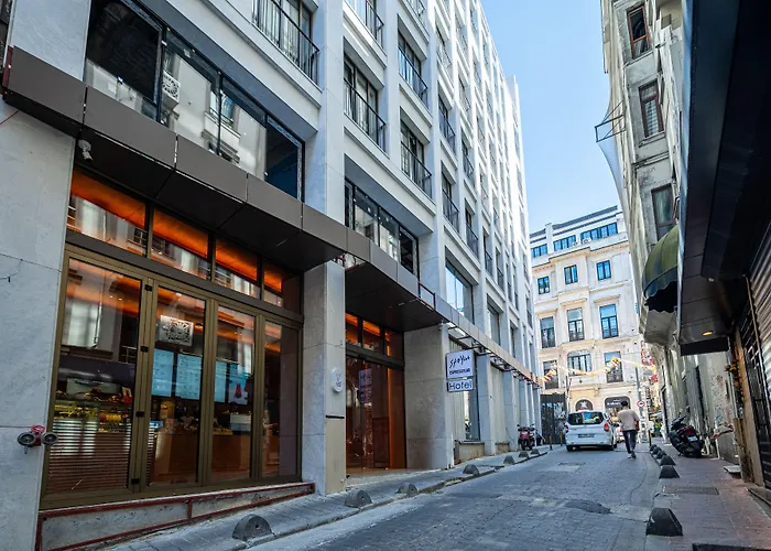 Hotel Lab Taksim Istanbul