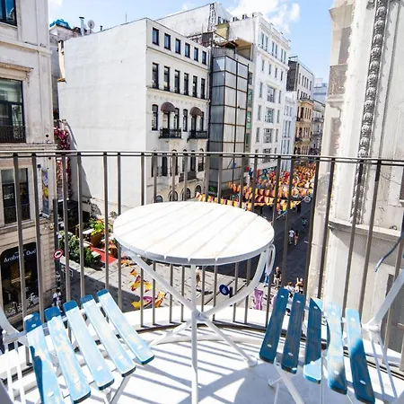 Otel Lab Taksim İstanbul