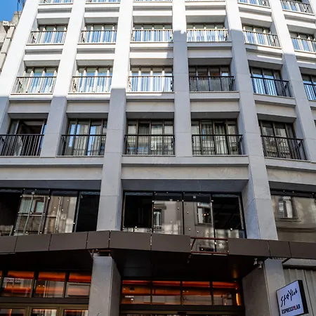 Lab Taksim Otel İstanbul