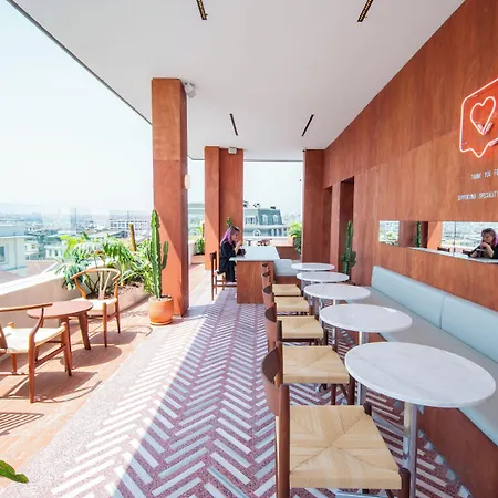 Lab Taksim Hotel Istanboel