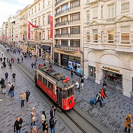 Lab Taksim İstanbul