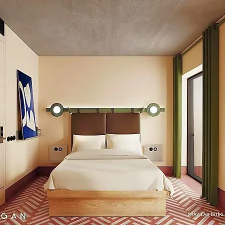 Lab Taksim 5*