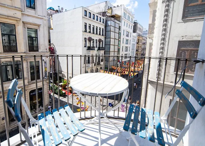 Hotel Lab Taksim Istanbul