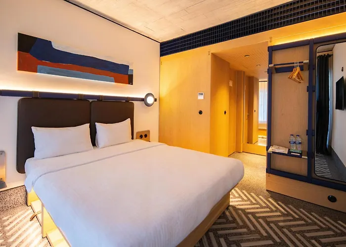 Lab Taksim 5* Istanbul