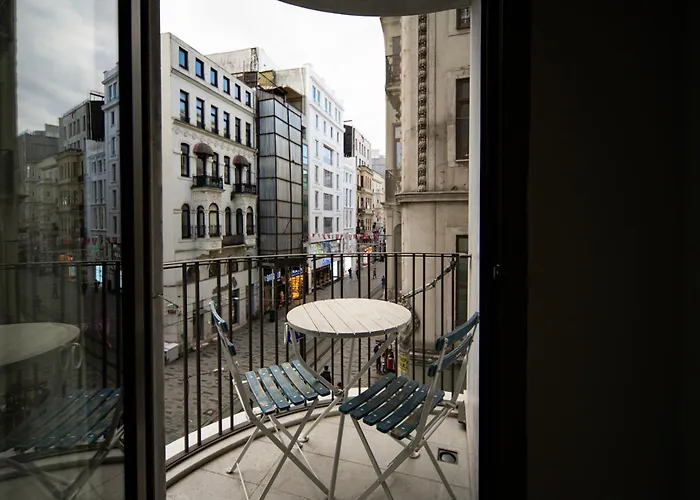 Lab Taksim 5* Istanbul