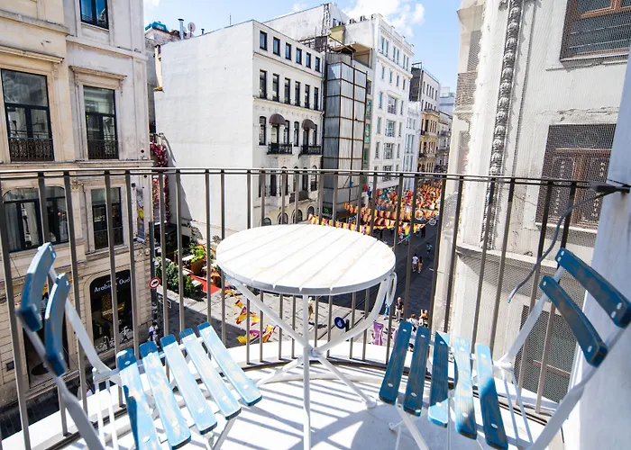 Lab Taksim 5* Istanbul