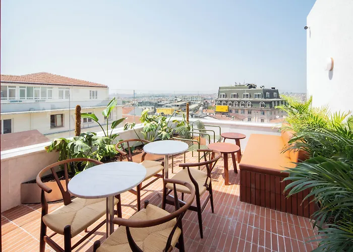 Lab Taksim 5* Istanbul