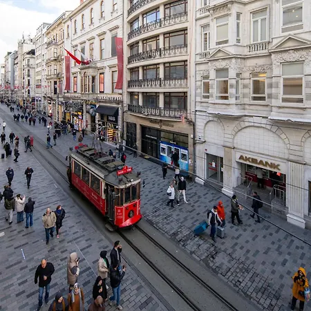 Lab Taksim 5*