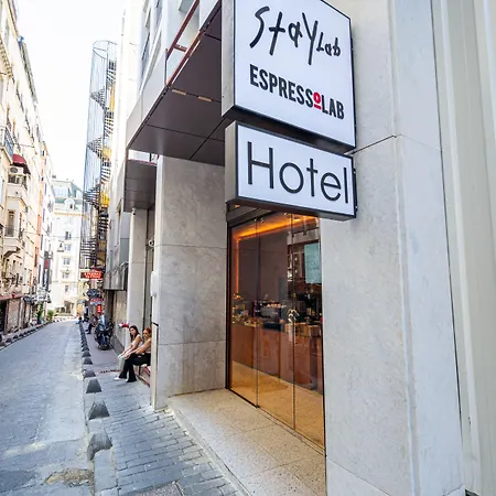 Lab Taksim ホテル 5*