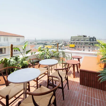 Lab Taksim 5* イスタンブール