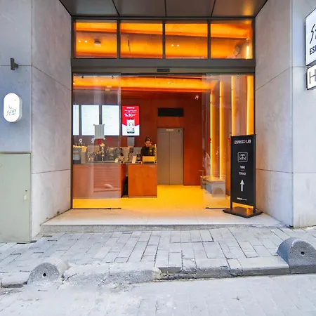 Hotell Lab Taksim