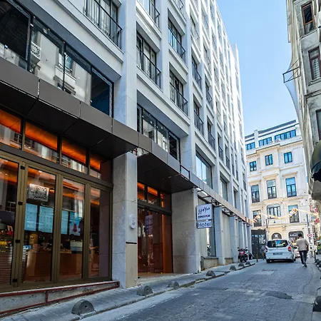 Hotell Lab Taksim Istanbul