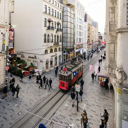 Hotell Lab Taksim